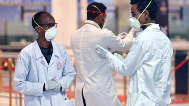 Urgent : Coronavirus au Sénégal – Des médecins prédisent une explosion de cas d’ici le 03 avril Urgent : Coronavirus au Sénégal – Des médecins prédisent une explosion de cas d’ici le 03 avril