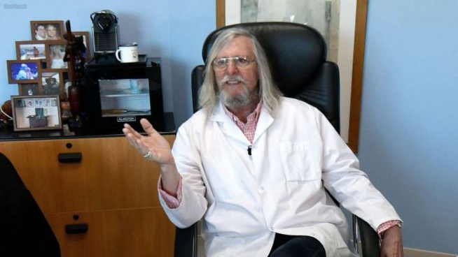 Prescription de l’hydroxychloroquine contre le Covid-19 : Didier Raoult réagit