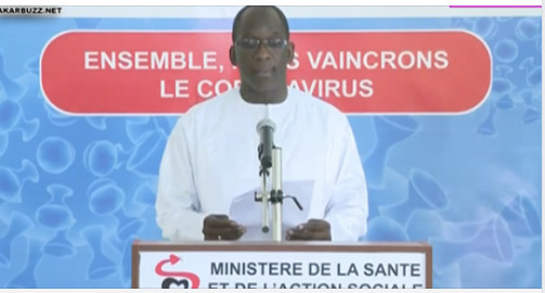 Dernière Minute : Coronavirus au Sénégal : Voici les Résultats Virologiques du Jour… 14 nouveaux cas testés