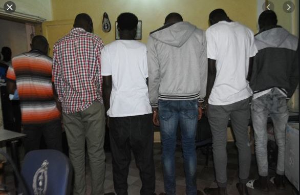 TOUBA : Le Couvre-feu fait tomber des cambrioleurs
