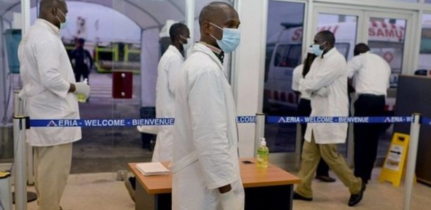 Covid-19 : 190 Sénégalais, dont 6 bébés, rapatriés à Dakar inquiètent les autorités Covid-19 : 190 Sénégalais, dont 6 bébés, rapatriés à Dakar inquiètent les autorités