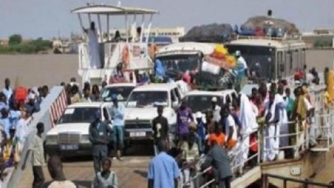 Coronavirus : 105 Sénégalais bloqués en Mauritanie