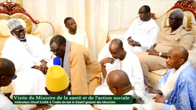 DONS : PLUS DE 1,33 MILLIARD FCFA REÇU PAR LE MINISTÈRE DE LA SANTÉ, « LA BARRE DES 100 CAS NE NOUS DÉCOURAGE PAS » DONS : PLUS DE 1,33 MILLIARD FCFA REÇU PAR LE MINISTÈRE DE LA SANTÉ, « LA BARRE DES 100 CAS NE NOUS DÉCOURAGE PAS »