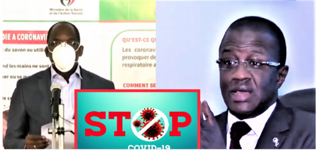 VIDEO - Prévention au C0r0naVirus: Dr. Malick Diop sensibilise les Sénégalais VIDEO - Prévention au C0r0naVirus: Dr. Malick Diop sensibilise les Sénégalais