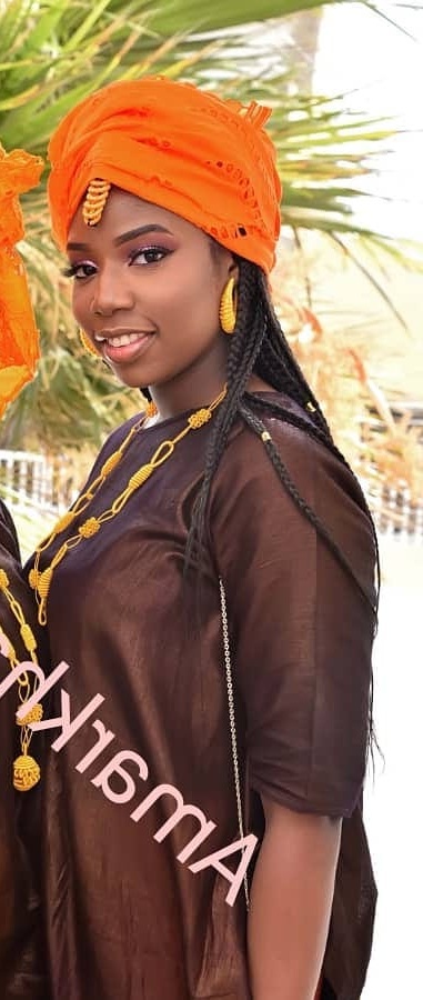 Admirez les dernières Photos de madame Dame Amar,Ndeye Sokhna N’Dour, Fille de Youssou N’Dour