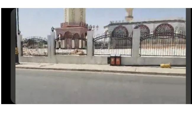 Situation exceptionnelle à Touba: La grande mosquée vide comme jamais…regardez !