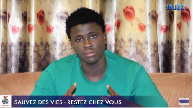 C0r0na ou c0uvre-f€u: Message responsable de Kheucha à la jeunesse «Bala nga xam xamadi xawla ray...