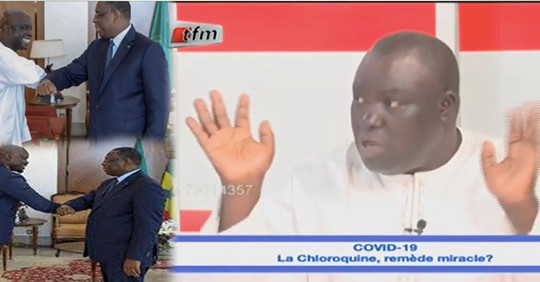 Vidéo – Audience au Palais – Birima Ndiaye hausse le ton et avertit Macky: « Défal attention ndakh… »
