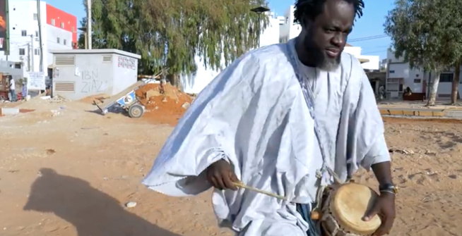 Wally B. Seck - Digglé (Clip officiel)