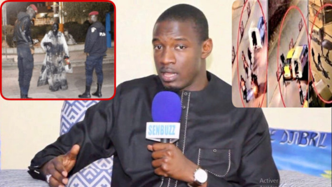 Vidéo: Pape Djibril Fall «Bou féké défendre Sénégalais yi motakh ma nek opposant je continuerais d’être… Vidéo: Pape Djibril Fall «Bou féké défendre Sénégalais yi motakh ma nek opposant je continuerais d’être…