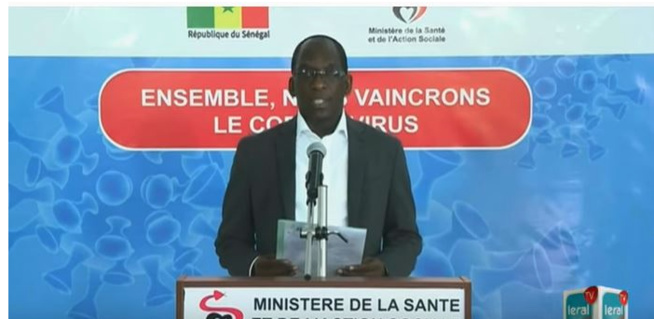 VIDEO - C0R0N@VIRUS: 12 cas de plus, 142 au total ce dimanche 29 mars 2020 : Situation du jour