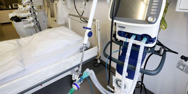 Face au COVID19 – le Sénégal commande plus de 3 milliards FCFA en respirateurs artificiels Face au COVID19 – le Sénégal commande plus de 3 milliards FCFA en respirateurs artificiels