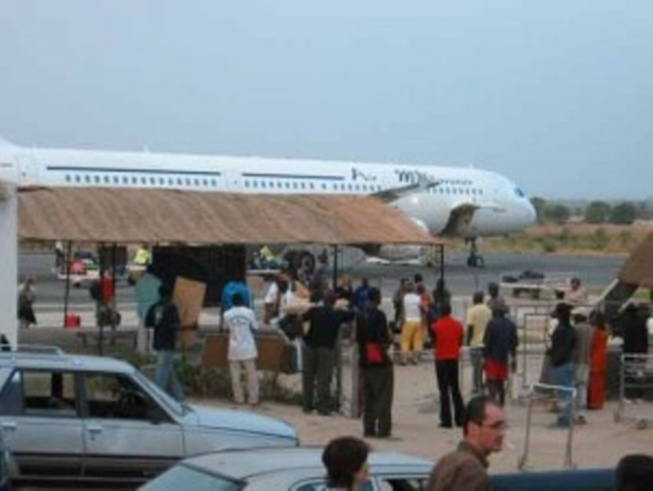 Coronavirus à l’aéroport de Cap Skirring: Des travailleurs mis en quarantaine