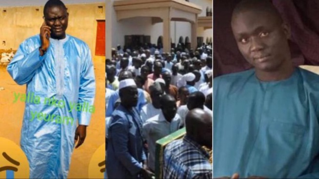 Exclusif -Révélation explosive sur la disparition du Jeune Mbacké-Mbacké Serigne Bara :Les non-dits Exclusif -Révélation explosive sur la disparition du Jeune Mbacké-Mbacké Serigne Bara :Les non-dits