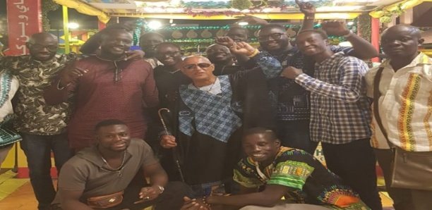 DES ARTISANS SÉNÉGALAIS BLOQUÉS À DUBAÏ FONT APPEL À L’ÉTAT DES ARTISANS SÉNÉGALAIS BLOQUÉS À DUBAÏ FONT APPEL À L’ÉTAT