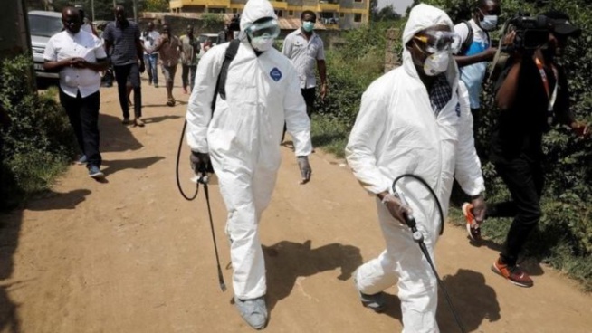 Covid-19 : Un Mauritanien testé positif a séjourné au Sénégal Covid-19 : Un Mauritanien testé positif a séjourné au Sénégal