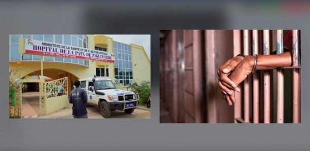 Covid-19/ Évasion à Ziguinchor : Le fugitif Baye Fall fait faux bond aux gendarmes Covid-19/ Évasion à Ziguinchor : Le fugitif Baye Fall fait faux bond aux gendarmes