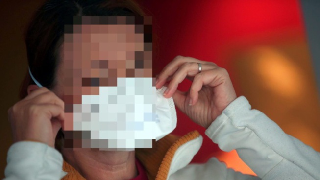 Une patiente guérie :"Vraiment je suis inquiète pour le Sénégal. Parce que j’ai l’impression que l’homme de la rue n’a pas conscience de ce qui va arriver" Une patiente guérie :"Vraiment je suis inquiète pour le Sénégal. Parce que j’ai l’impression que l’homme de la rue n’a pas conscience de ce qui va arriver"