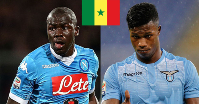 Arrêt forcé des championnats pour cause de Covid-19 : Les agents de Koulibaly et Baldé Keita ne chôment pas Arrêt forcé des championnats pour cause de Covid-19 : Les agents de Koulibaly et Baldé Keita ne chôment pas