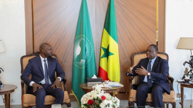 Dernière minute – Apres avoir rencontré le president Macky Sall,Ousmane Sonko prend une décision surprenante et se justifie