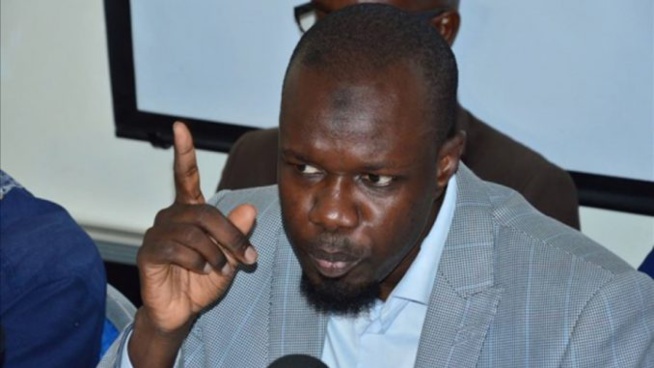 Projet de loi d’habilitation: Sonko dit NIET aux demandes de Macky Sall. Voici les raisons de son choix Projet de loi d’habilitation: Sonko dit NIET aux demandes de Macky Sall. Voici les raisons de son choix