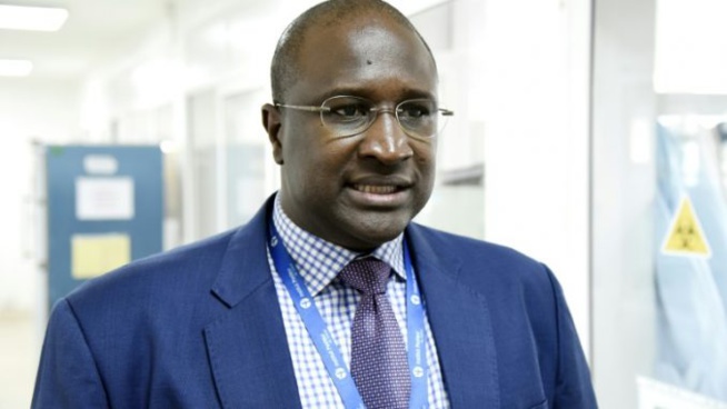 Docteur Amadou Alpha Sall : administrateur Institut Pasteur annonce une bonne nouvelle aux Sénégalais Docteur Amadou Alpha Sall : administrateur Institut Pasteur annonce une bonne nouvelle aux Sénégalais