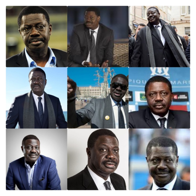 COVID-19: Pape Diouf est décédé, le Sénégal enregistre son premier mort. COVID-19: Pape Diouf est décédé, le Sénégal enregistre son premier mort.