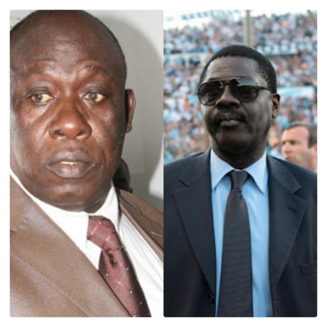 Réaction de Baba Tandian Pdt SLB suite au décès de grand Pape Diouf Réaction de Baba Tandian Pdt SLB suite au décès de grand Pape Diouf