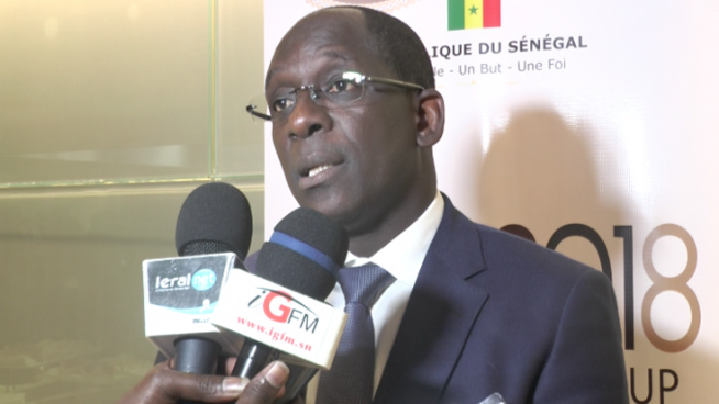 Covid-19/Lieu de décès de Pape Diouf : Abdoulaye Diouf Sarr met fin à la polémique