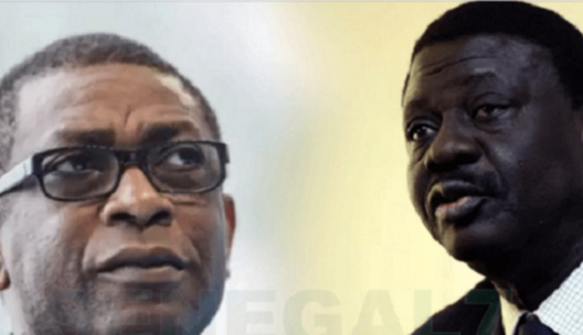 Décès de Pape Diouf : Youssou Ndour rend un vibrant hommage
