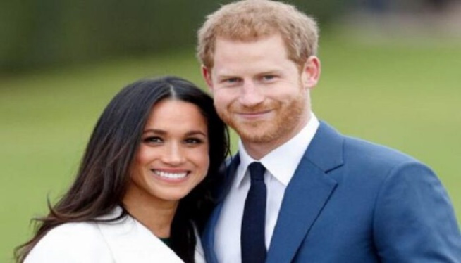 Royaume-Uni: Le couple Harry-Meghan officiellement divorcé de la famille royale