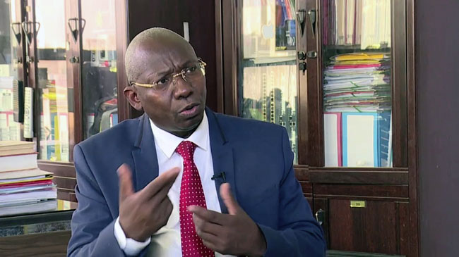 Issa Sall: «On se retrouverait avec plusieurs milliers de cas positifs si… »