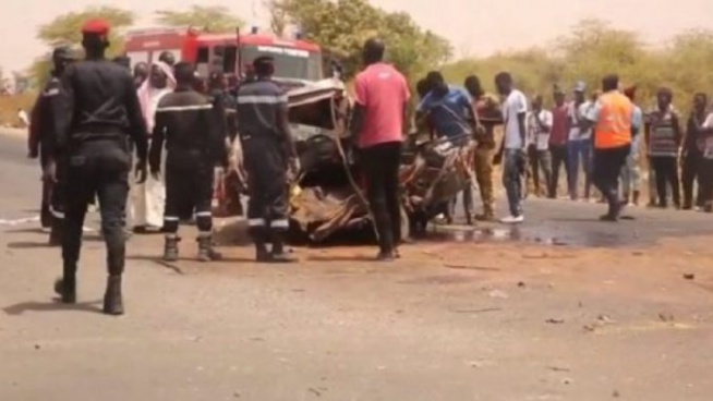 Drame à Kaolack : Une vieille dame a été v*olemment écrasée par un camion
