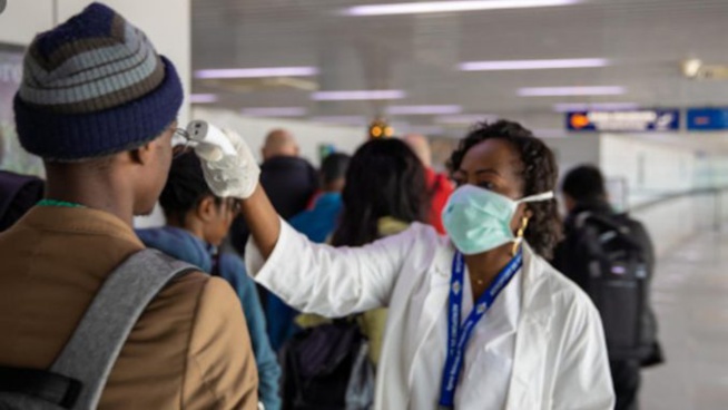 Urgent!COVID-19 : 66 cas contacts dont 14 à “haut risque” identifiés à Richard Toll Urgent!COVID-19 : 66 cas contacts dont 14 à “haut risque” identifiés à Richard Toll