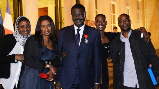 Décès de Pape Diouf : Voici les dernières nouvelles sur le lieu où il a été inhumé devant sa famille proche…