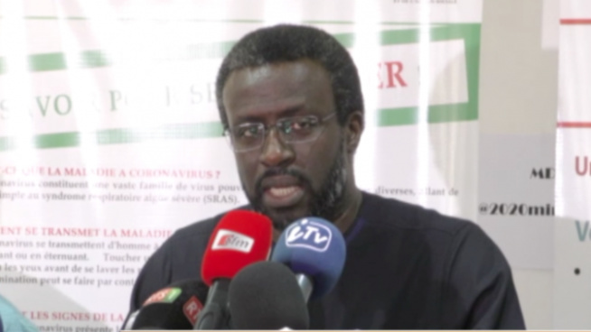 Dr Bousso : « Les personnes entre 25 et 60 ans représentent 64% de nos patients » Dr Bousso : « Les personnes entre 25 et 60 ans représentent 64% de nos patients »