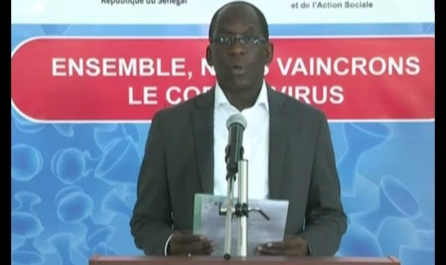 Dernière minute – Coronavirus : Le Sénégal enregistre 5 nouveaux cas, ce jeudi 2 avril