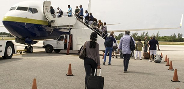 Près de 400 touristes français rapatriés de Dakar hier mercredi
