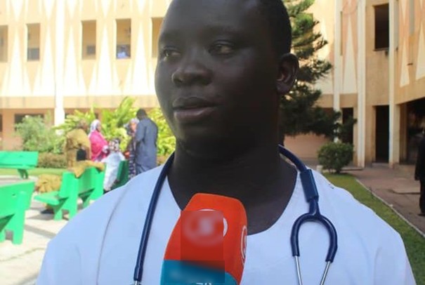 Le faux docteur Amadou Samba facturait chaque test du coronavirus, 100.000 FCFA Le faux docteur Amadou Samba facturait chaque test du coronavirus, 100.000 FCFA
