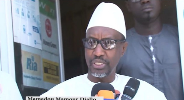 Lutte contre le COVID 19 : Mamour DIALLO dégaine 28.000.000 FCFA en vivres et en produits divers. ( Lutte contre le COVID 19 : Mamour DIALLO dégaine 28.000.000 FCFA en vivres et en produits divers. (