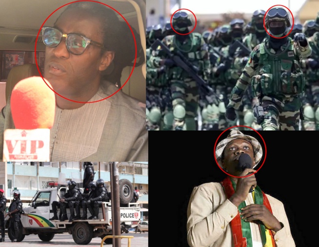 VIDÉO: Mame Goor Djazaka tire à boulet rouge sur Ousmane Sonko, et recarde ses propos sur l'armée Sénégalaise.