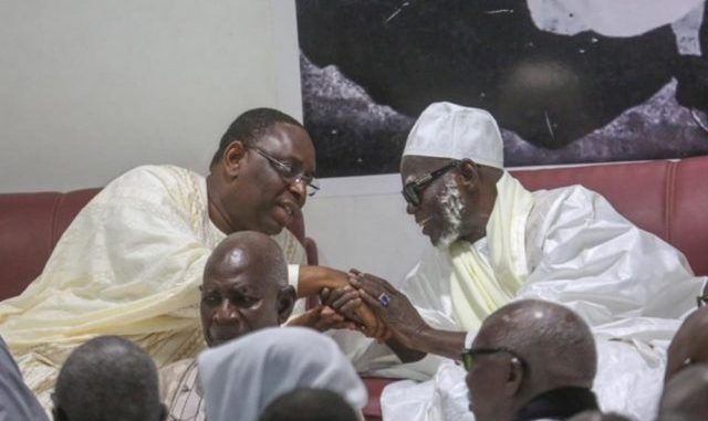 Covid-19 à Touba : « ndiguël » du Khalife général des Mourides Covid-19 à Touba : « ndiguël » du Khalife général des Mourides