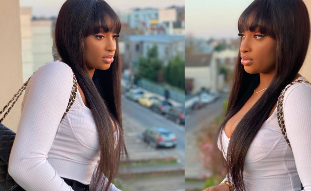 Fatou Mbaye ex Miss Sénégal France et épouse de Kara Mbodji, déchire la toile !