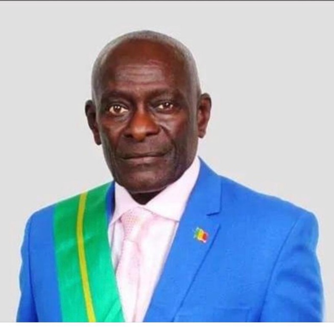 La Culture perd l'une de ses références : El hadji Golbert Diagne.