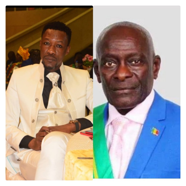 La Culture et la communication viennent de perdre l'une de ses références : El hadji Golbert Diagne. Par TANGE  TANDIAN DIRECTEUR DE L’OMART