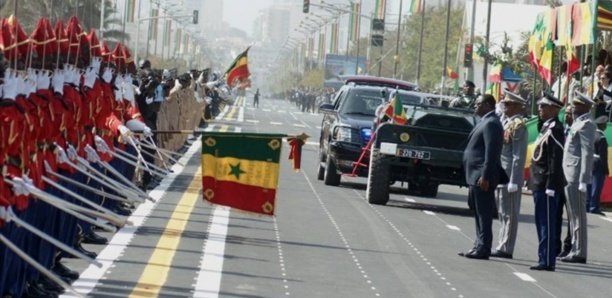 [SPÉCIAL 4 AVRIL] Armées sénégalaises : Le pas cadencé des premières troupes