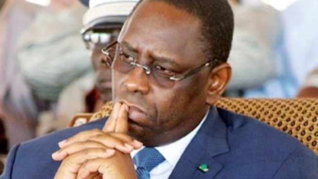 Décès de Golbert Diagne : Macky Sall rend hommage « un homme ouvert et affable »