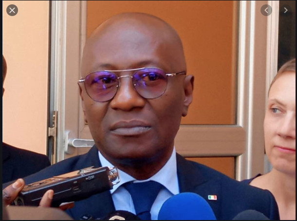 HOMMAGE A GOLBERT DIAGNE Par Abdoulaye DIOP, Ministre de la Culture et de la Communication