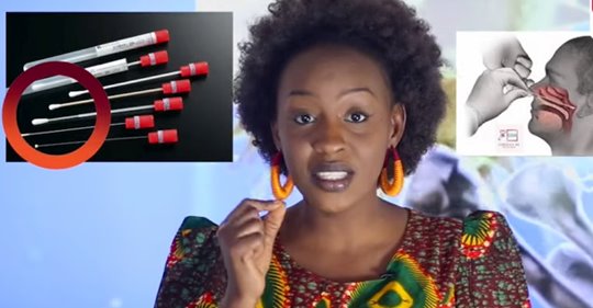 Vidéo- Covid-19 : Comment se fait le test du coronavirus?