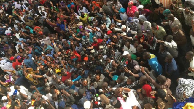 Alerte covid-19 : inquiétude à Keur Massar Alerte covid-19 : inquiétude à Keur Massar